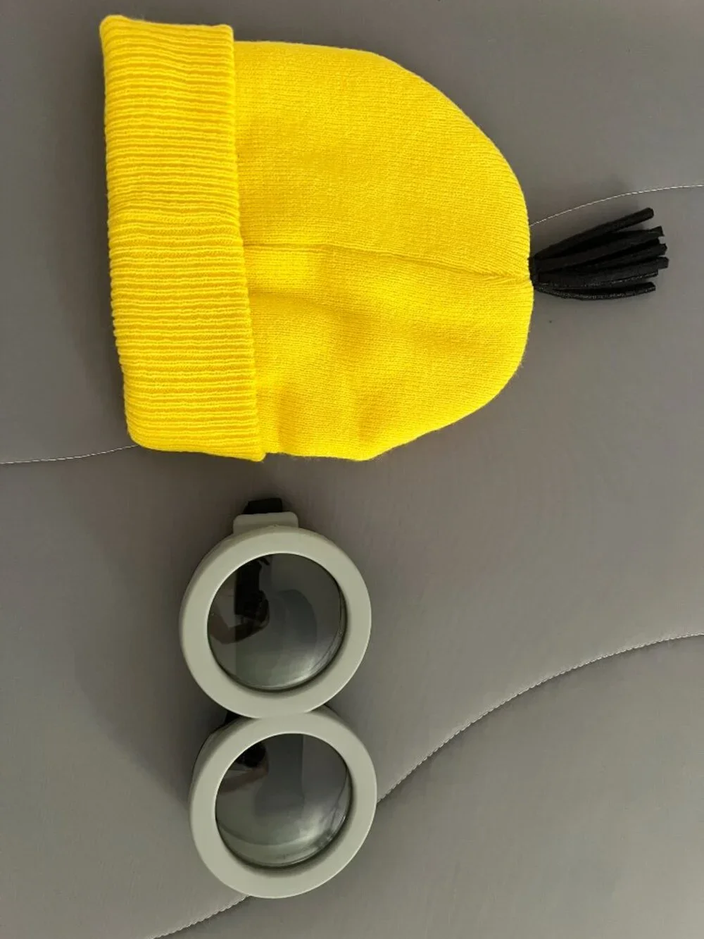 Kids Kevin Costume - Minions Small 4-6